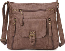 Load image into Gallery viewer, Crossbody Bags for Women Shoulder Purses and Handbags