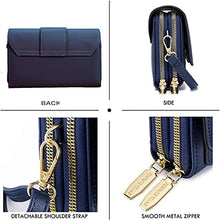 Load image into Gallery viewer, Small Crossbody Shoulder Bag for Women,Cellphone Bags Card Holder Wallet Purse and Handbags