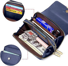 Load image into Gallery viewer, Small Crossbody Shoulder Bag for Women,Cellphone Bags Card Holder Wallet Purse and Handbags