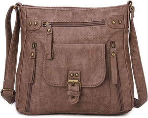 Crossbody Bags for Women Shoulder Purses and Handbags