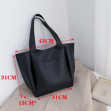 Load image into Gallery viewer, Women Handbag Large Capacity Shoulder Bags
