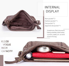 Load image into Gallery viewer, Crossbody Bags for Women Shoulder Purses and Handbags
