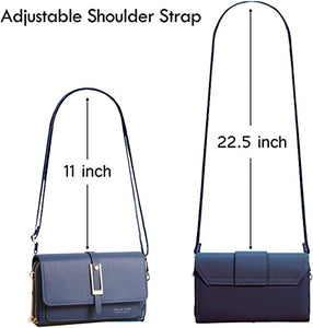 Small Crossbody Shoulder Bag for Women,Cellphone Bags Card Holder Wallet Purse and Handbags