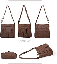 Load image into Gallery viewer, Crossbody Bags for Women Shoulder Purses and Handbags
