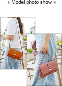 Small Crossbody Shoulder Bag for Women,Cellphone Bags Card Holder Wallet Purse and Handbags