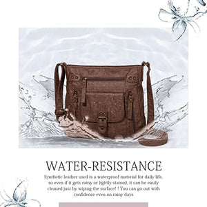 Crossbody Bags for Women Shoulder Purses and Handbags